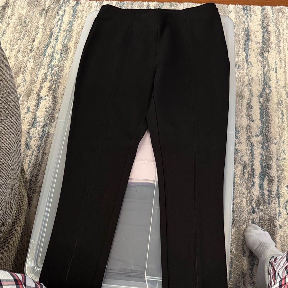 DKNY Women's Black Skinny Pants